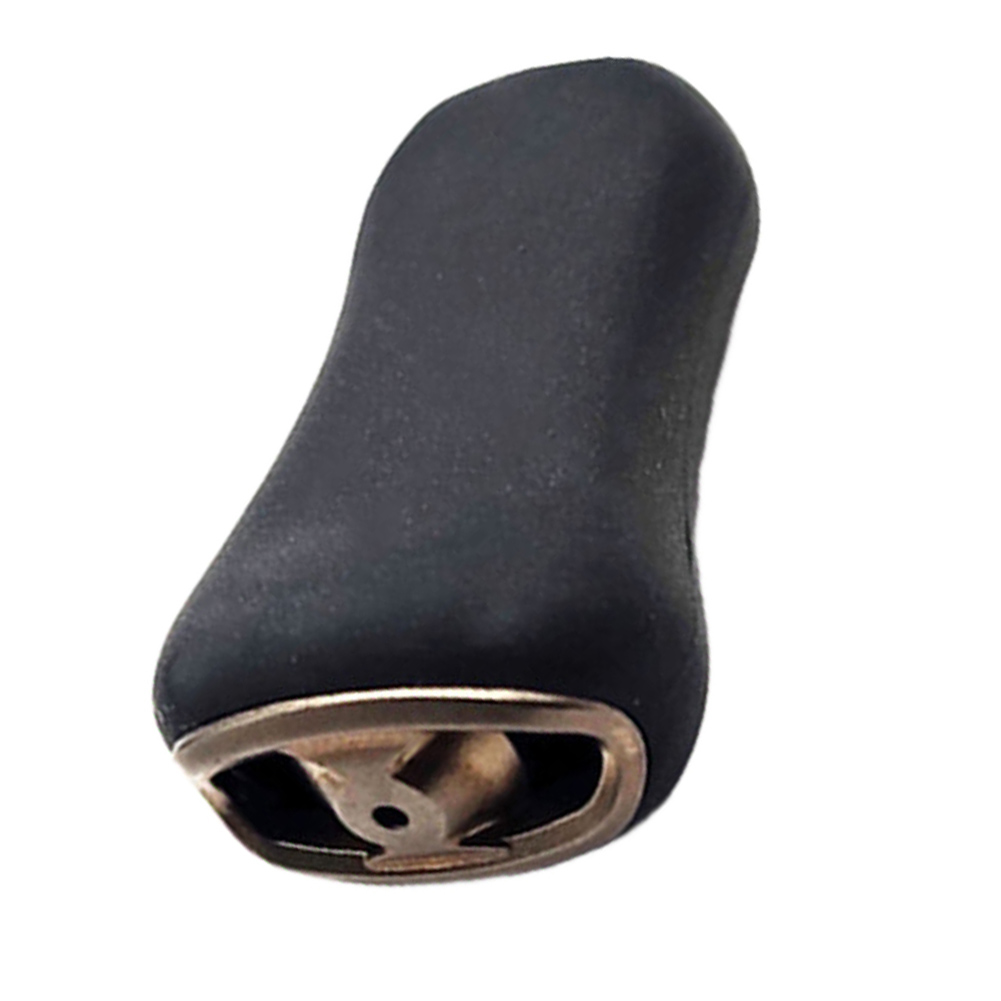 Spincast Reel - Manopla de Borracha para Carretilha de