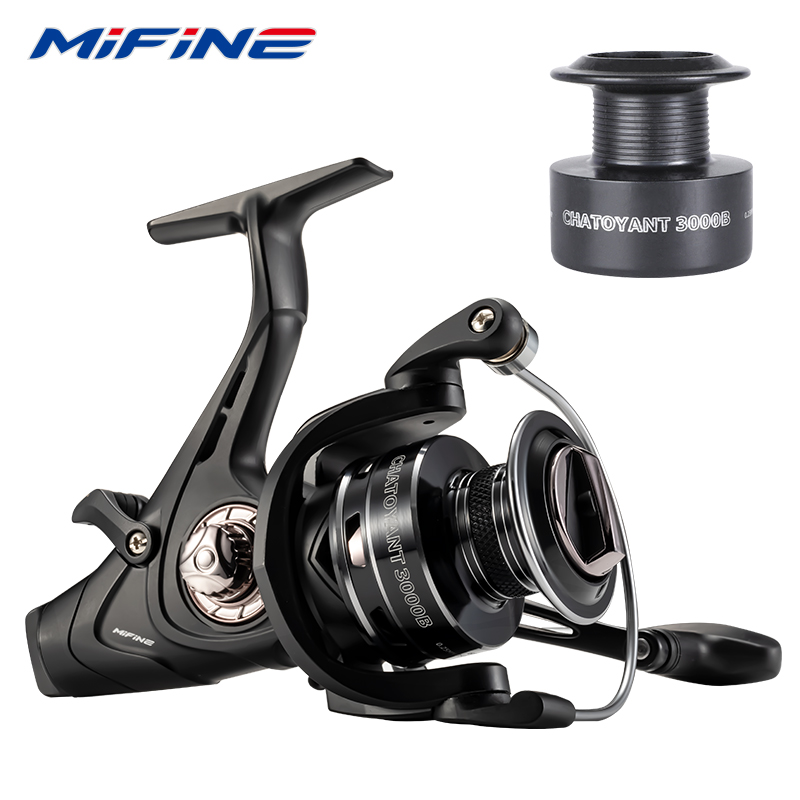 Trolling Reel - Carretilha de Pesca MIFINE CHATOYANT, Freio