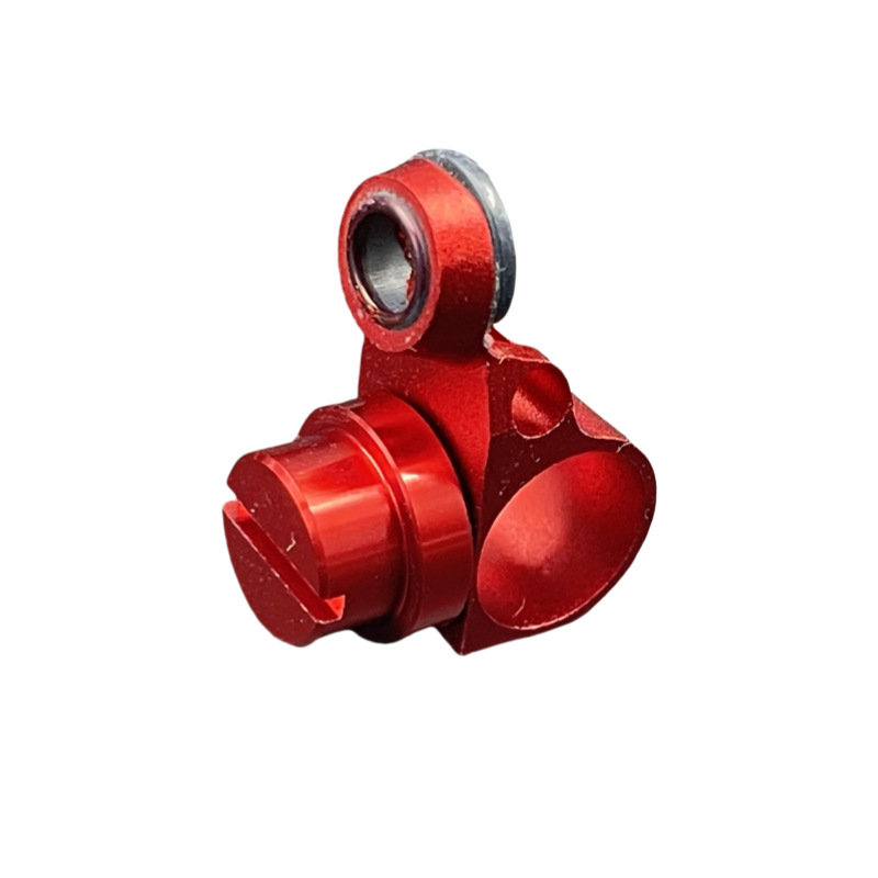 Fly Reel - Carretel de Pesca Atualizado Preto, para