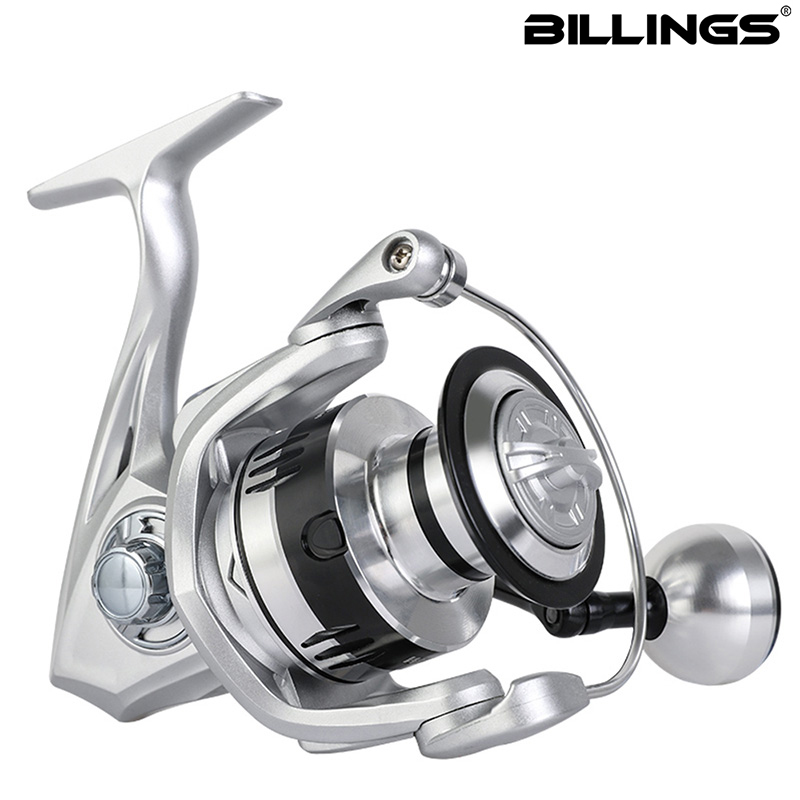 Carretilha de pesca BILLINGS,  - Trolling Reel avaliação e preço