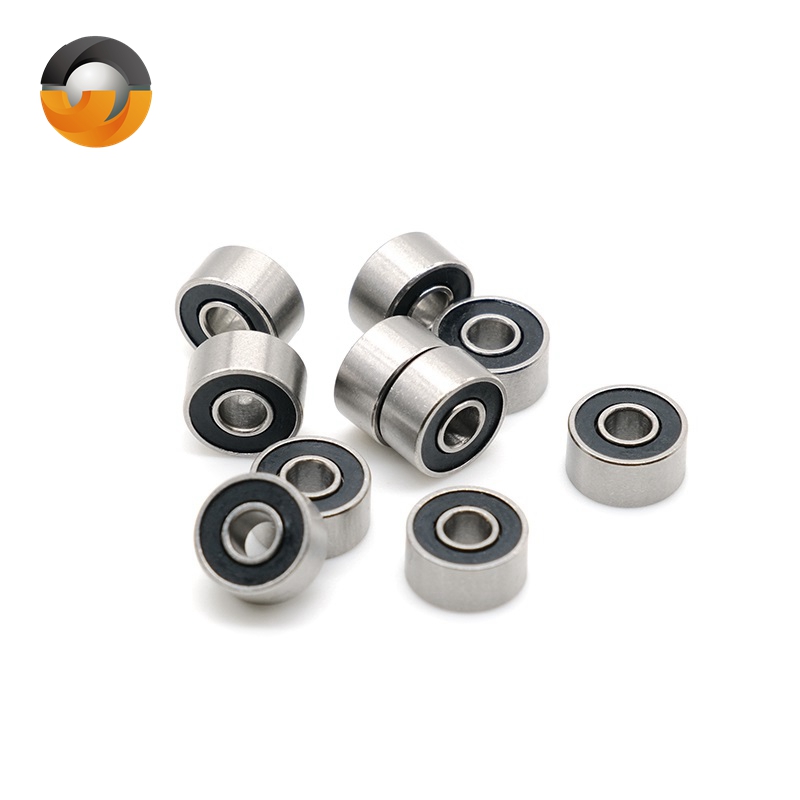 10 peças S683RS 3x7x3mm ABEC-7 - Fly Reel avaliação e preço
