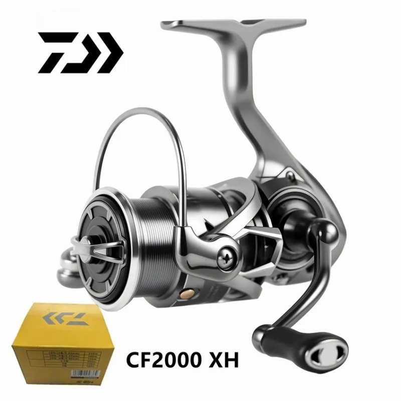 Carretilha de Pesca DAIWA com  - Trolling Reel avaliação e preço