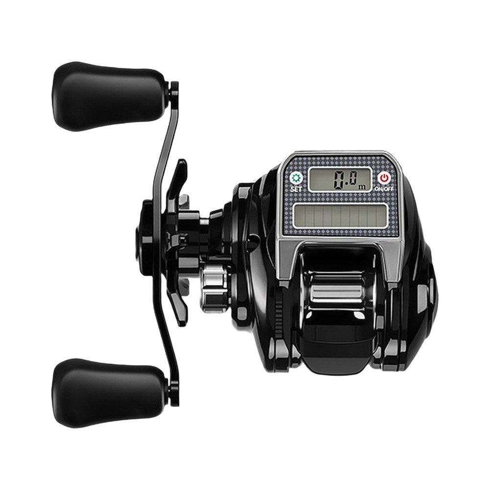 Carretilha de pesca digital S2 - Fly Reel avaliação e preço