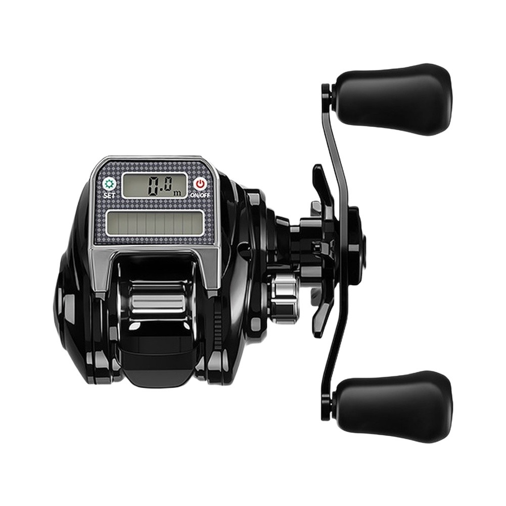 Carretilha de pesca digital S2 - Fly Reel avaliação e preço