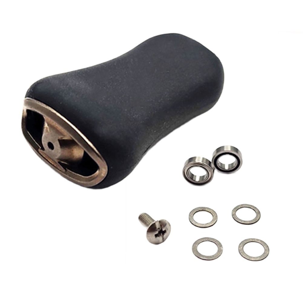 Manopla de Borracha para Carre - Spincast Reel avaliação e preço