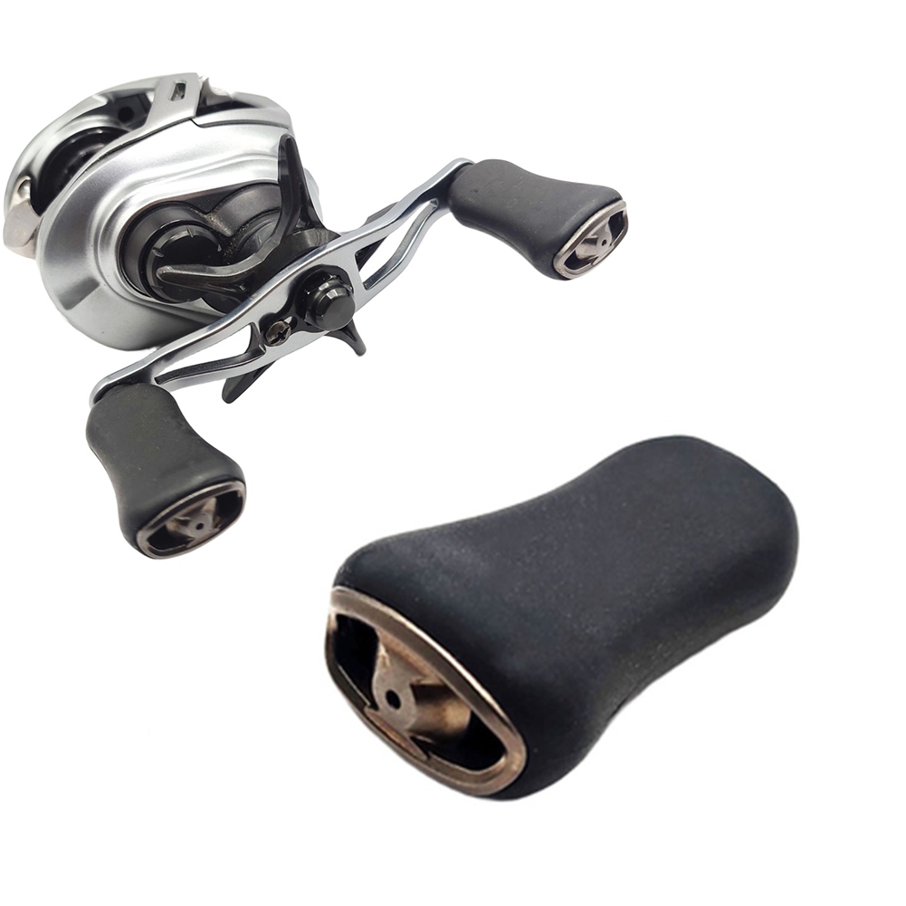 Manopla de Borracha para Carre - Spincast Reel avaliação e preço