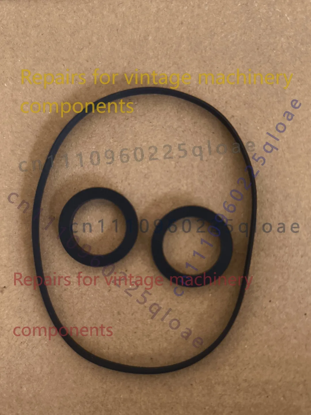 Kit de Reparo de Correia de Ac - Reel Repair Kit avaliação e preço