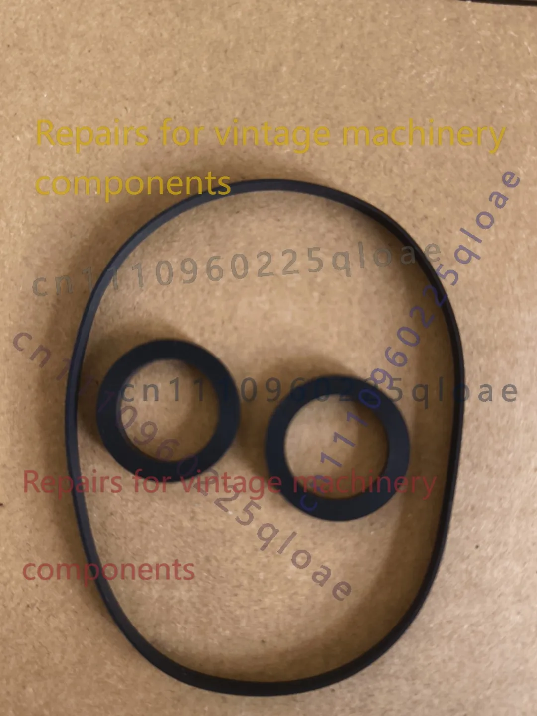 Kit de Reparo de Correia de Ac - Reel Repair Kit avaliação e preço