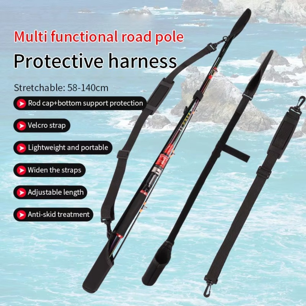 Vara de pesca saco de armazena - Reel Cover avaliação e preço