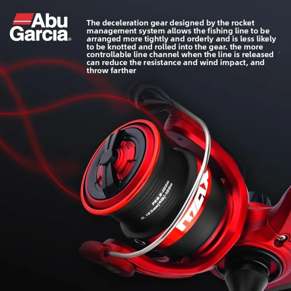 Carretilha Abu Garcia Black Ma - Abu Garcia Reel Max avaliação e preço