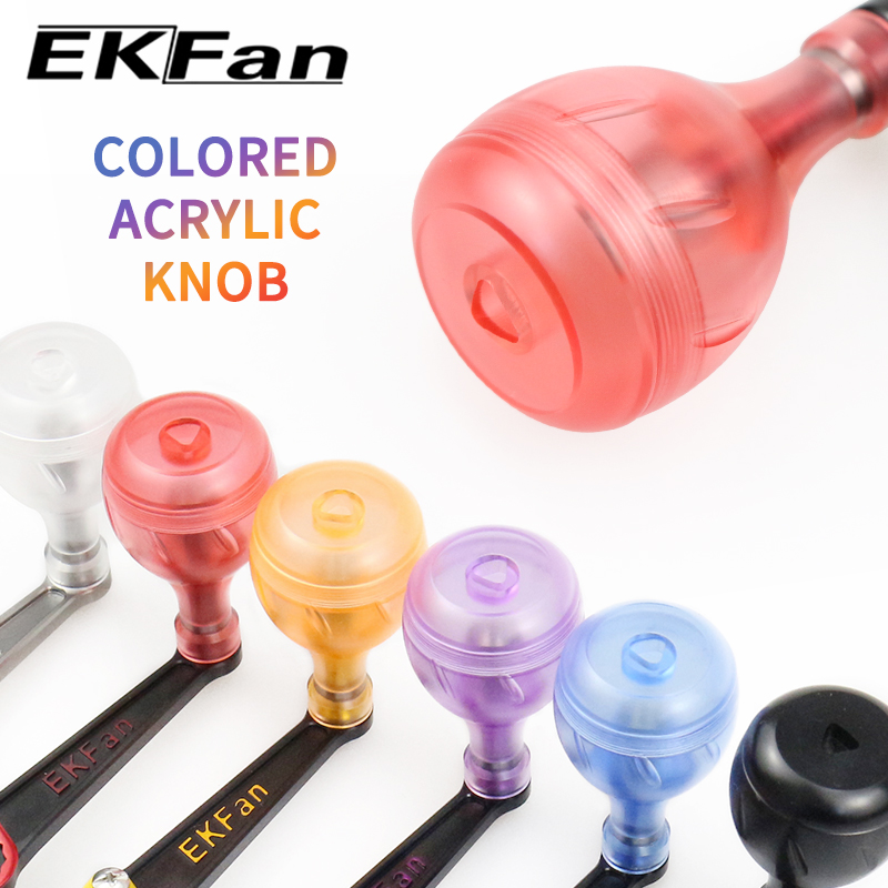 Ekfan 130mm alças de liga ultr - Reel Oil avaliação e preço