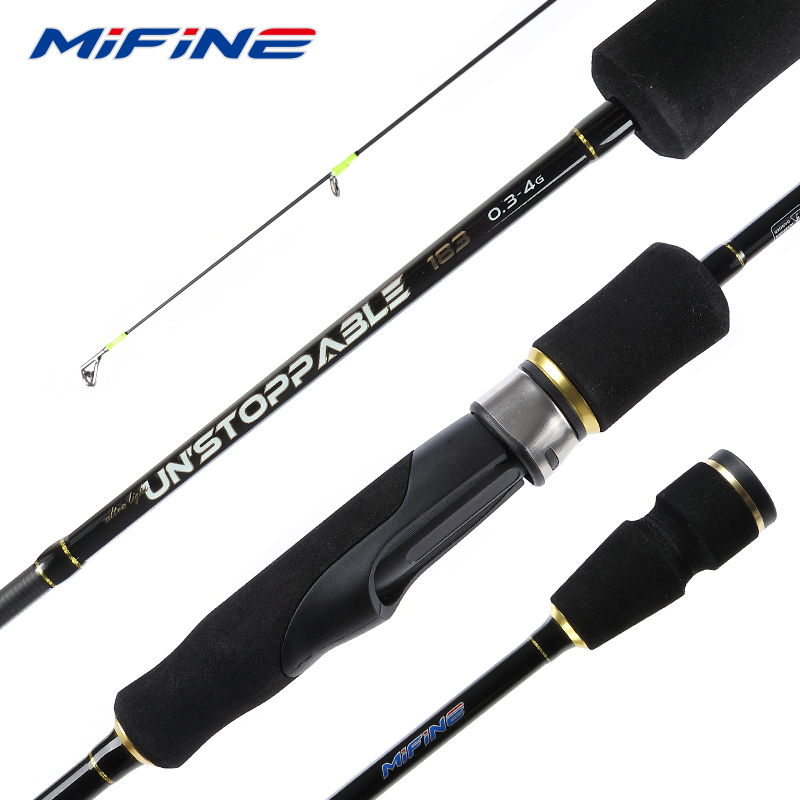 Vara de Pesca MIFINE UNSTOPPAB - Trolling Reel avaliação e preço